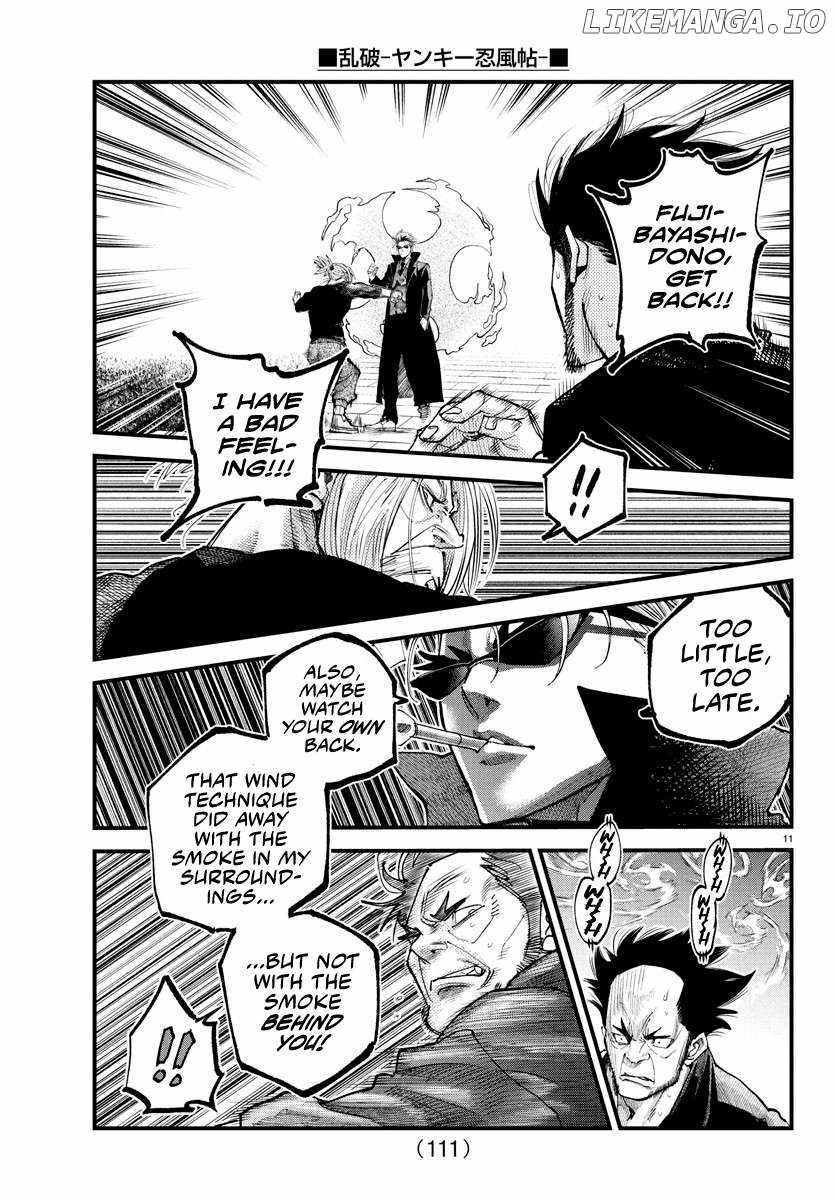 Rappa - Yankee Ninpuuchou Chapter 23 10